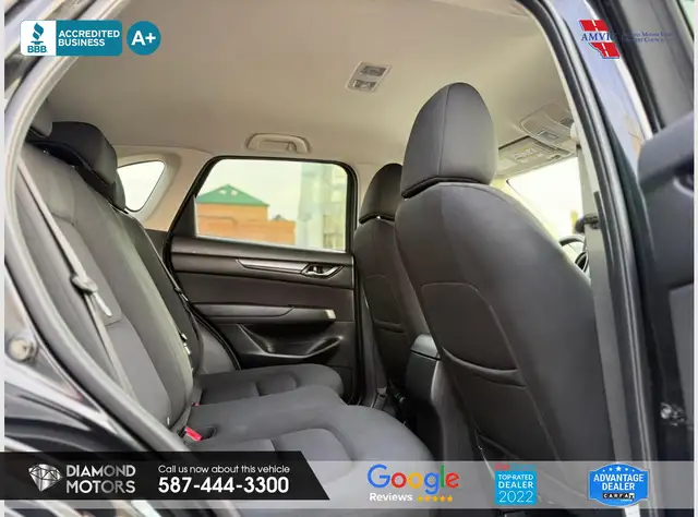 2021 Mazda CX-5 Sport - Low Kilometers - Photo 33