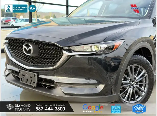 2021 Mazda CX-5 Sport - Low Kilometers - Photo 36