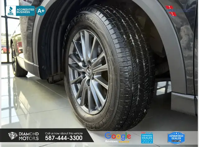 2021 Mazda CX-5 Sport - Low Kilometers - Photo 37
