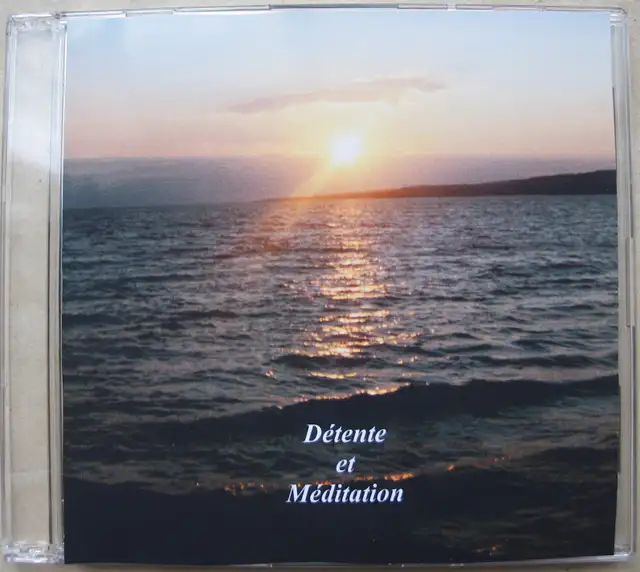 CD méditation Gratuit sur youtube