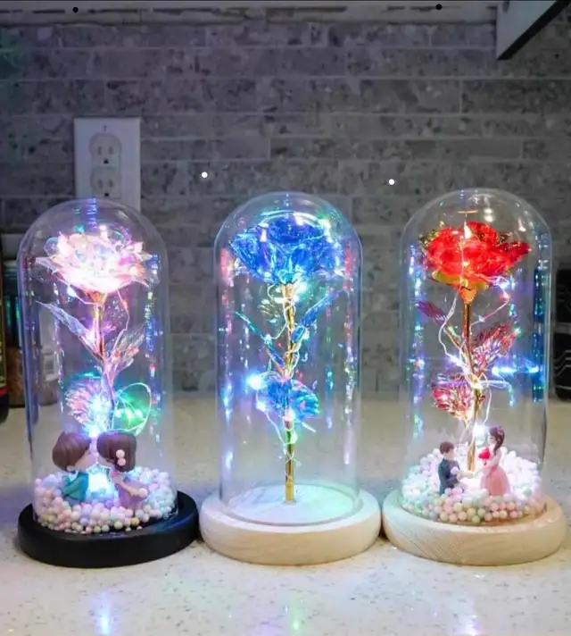 Galaxy Rose / Rose Bear — Valentine's Special Gift - Photo 5