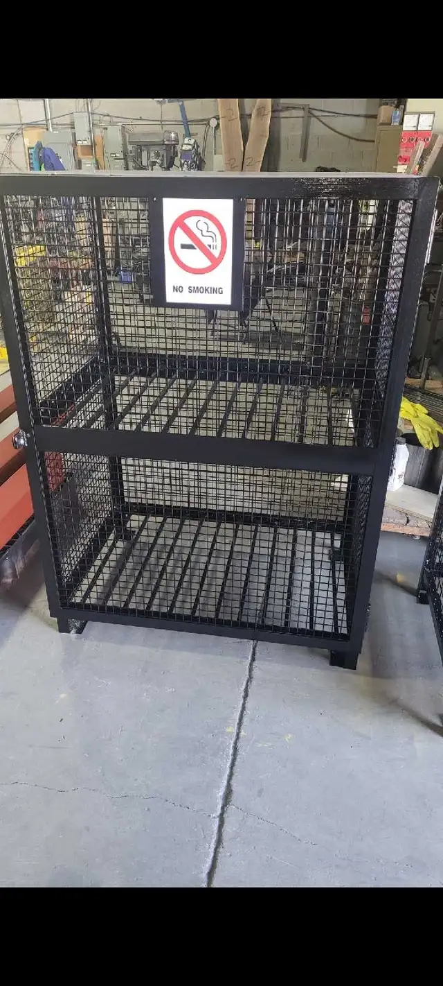 propane cages for sale