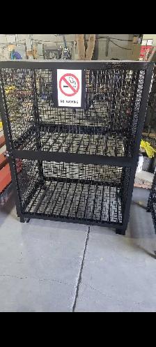 propane cages for sale