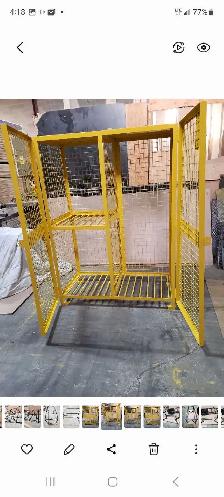propane cages for sale - Photo 5
