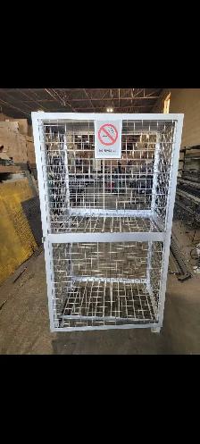 propane cages for sale - Photo 7