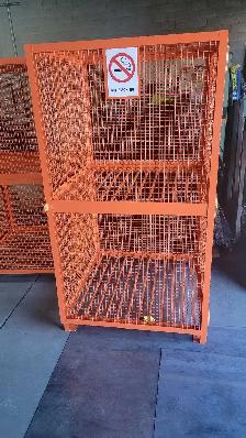 propane cages for sale - Photo 9