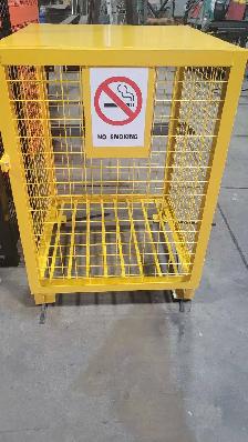 propane cages for sale - Photo 10