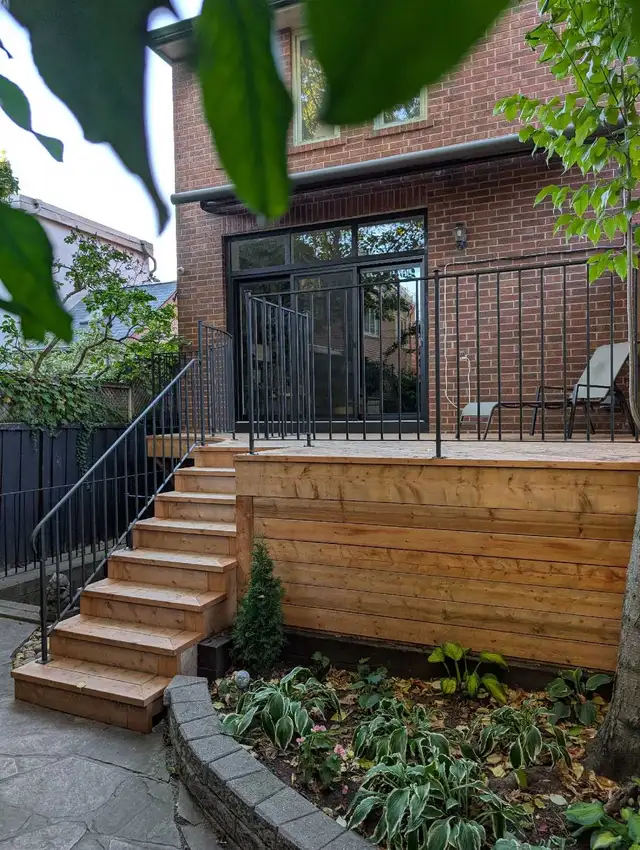 Carpentry Specialist- Deck, Gazebo, Framing we do it NO DEPOSITS