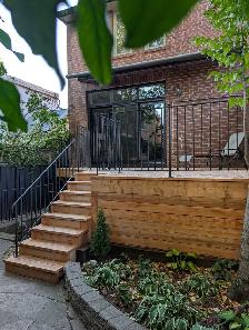 Carpentry Specialist- Deck, Gazebo, Framing we do it NO DEPOSITS