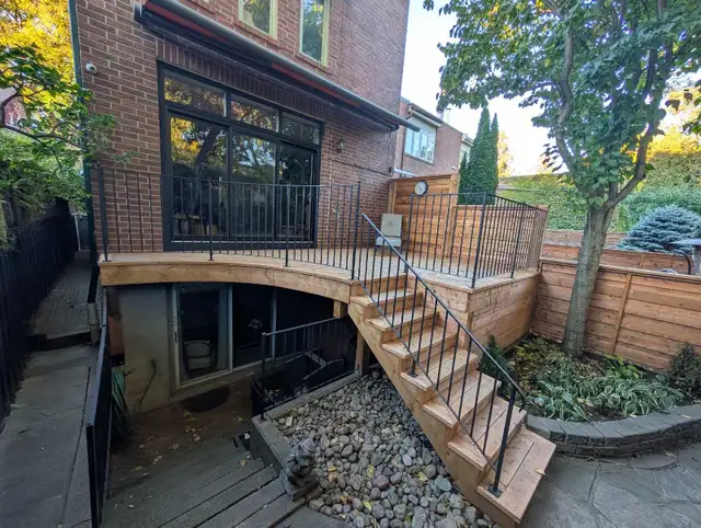 Carpentry Specialist- Deck, Gazebo, Framing we do it NO DEPOSITS - Photo 2