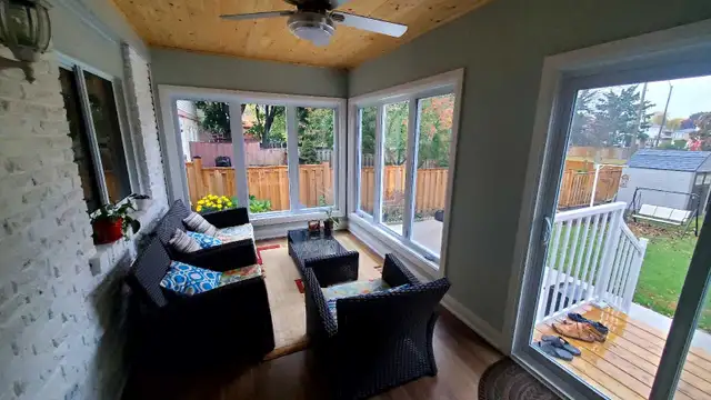 Carpentry Specialist- Deck, Gazebo, Framing we do it NO DEPOSITS - Photo 9