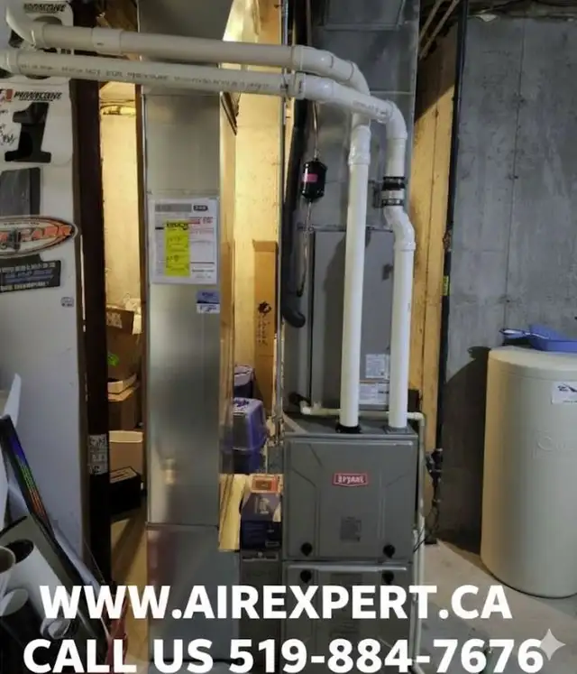 FURNACE FURNACE FURNACE FURNACE FURNACE FURNACE PRO INSTALLATION