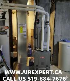 FURNACE FURNACE FURNACE FURNACE FURNACE FURNACE PRO INSTALLATION