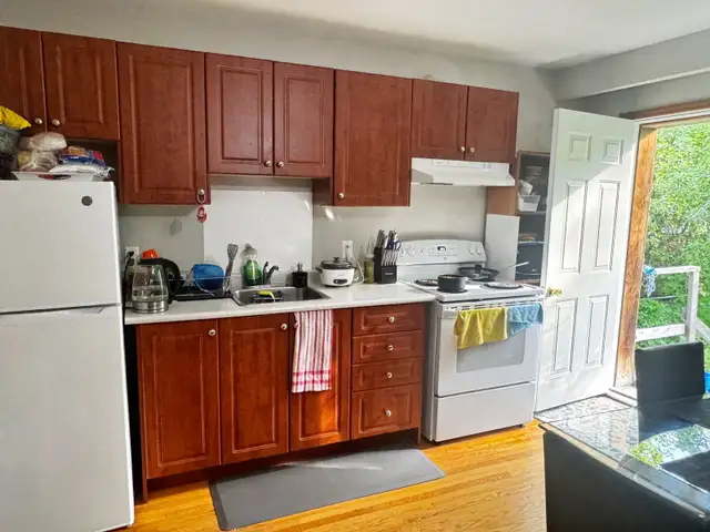 Private room or share