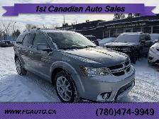 2016 Dodge Journey R/T