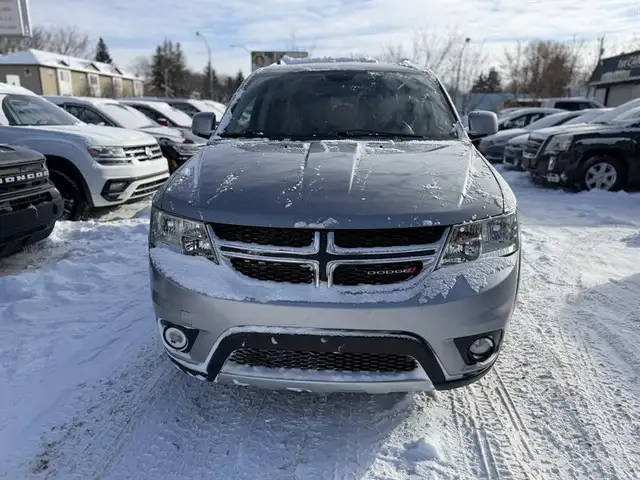 2016 Dodge Journey R/T - Photo 2