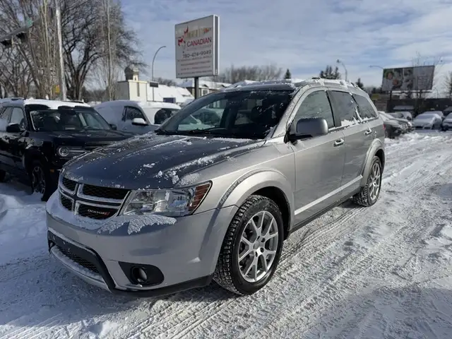 2016 Dodge Journey R/T - Photo 3
