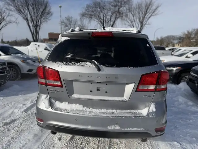 2016 Dodge Journey R/T - Photo 5