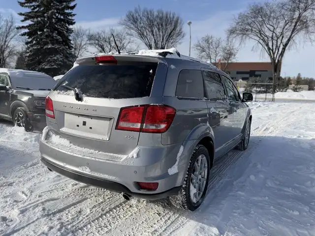 2016 Dodge Journey R/T - Photo 6