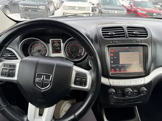 2016 Dodge Journey R/T - Photo 12