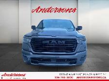 2026 Ram 1500 SPORT Panoramic Sunroof / 14.4-Inch Uconnect / Har - Photo 2