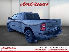 2026 Ram 1500 SPORT Panoramic Sunroof / 14.4-Inch Uconnect / Har - Photo 4