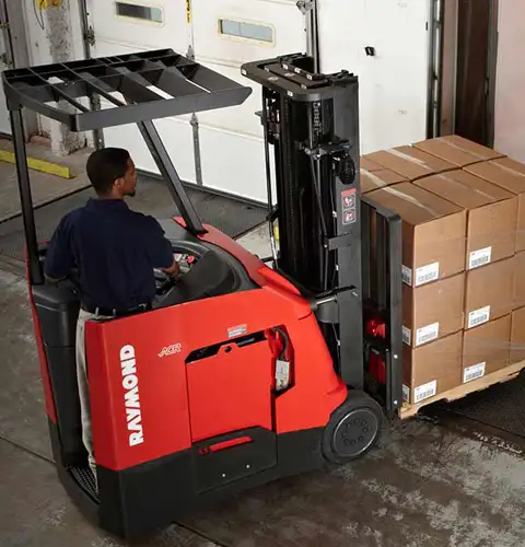URGENT HIRING: Forklift operator