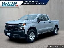 2021 Chevrolet Silverado 1500 Work Truck