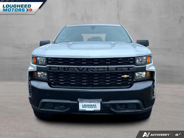 2021 Chevrolet Silverado 1500 Work Truck - Photo 2