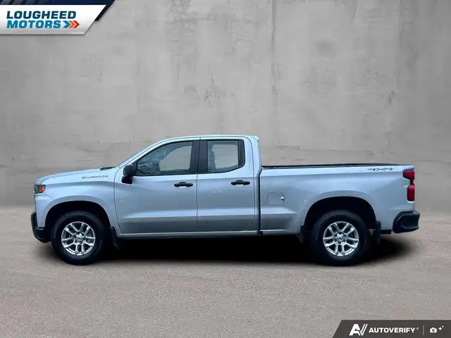 2021 Chevrolet Silverado 1500 Work Truck - Photo 3