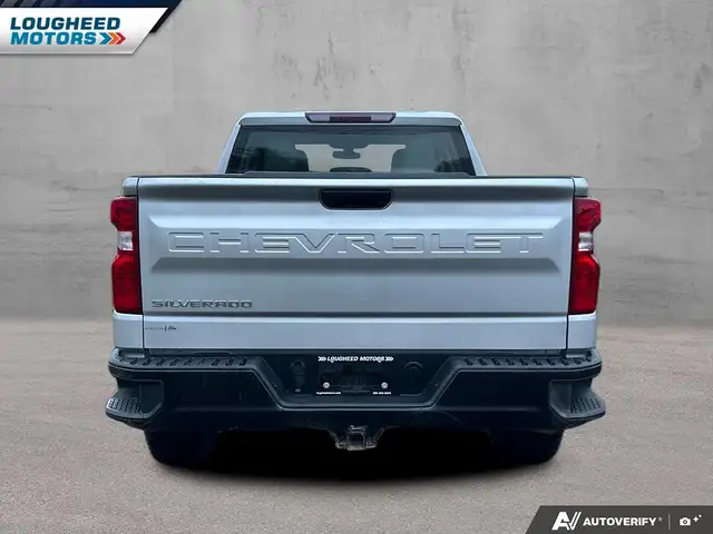 2021 Chevrolet Silverado 1500 Work Truck - Photo 5