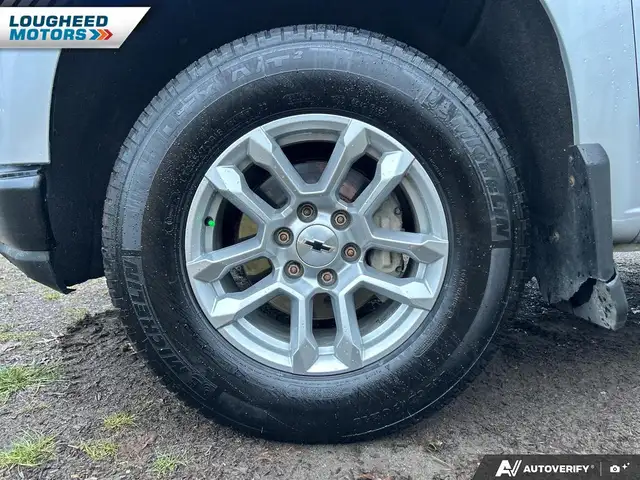 2021 Chevrolet Silverado 1500 Work Truck - Photo 6