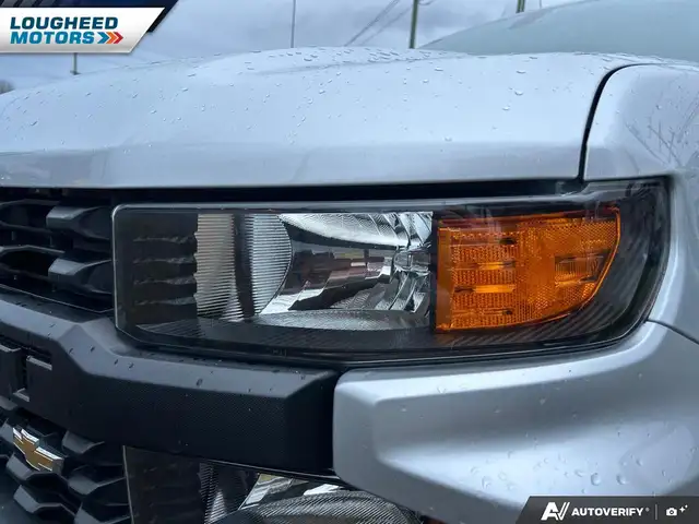 2021 Chevrolet Silverado 1500 Work Truck - Photo 8