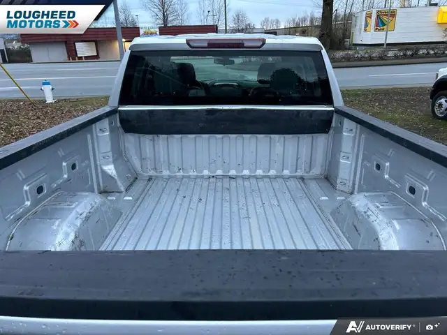 2021 Chevrolet Silverado 1500 Work Truck - Photo 9