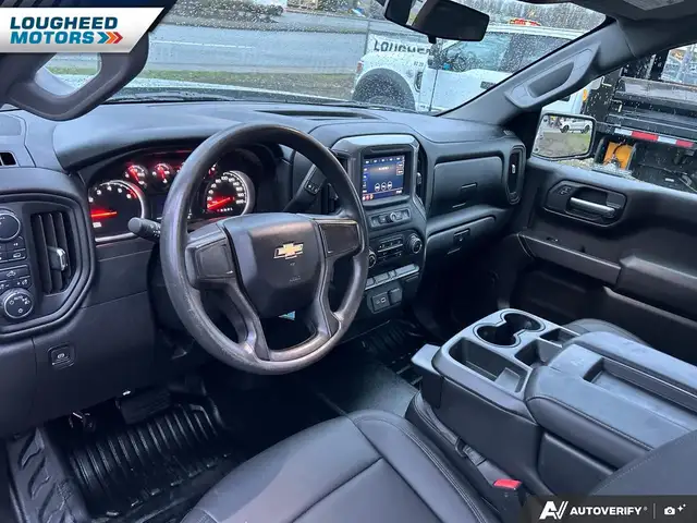 2021 Chevrolet Silverado 1500 Work Truck - Photo 10