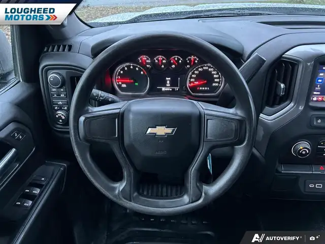 2021 Chevrolet Silverado 1500 Work Truck - Photo 11