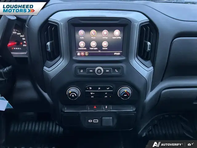 2021 Chevrolet Silverado 1500 Work Truck - Photo 16
