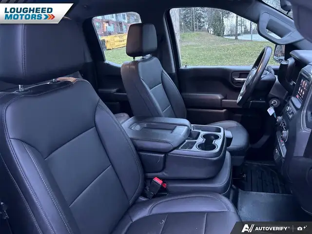 2021 Chevrolet Silverado 1500 Work Truck - Photo 18