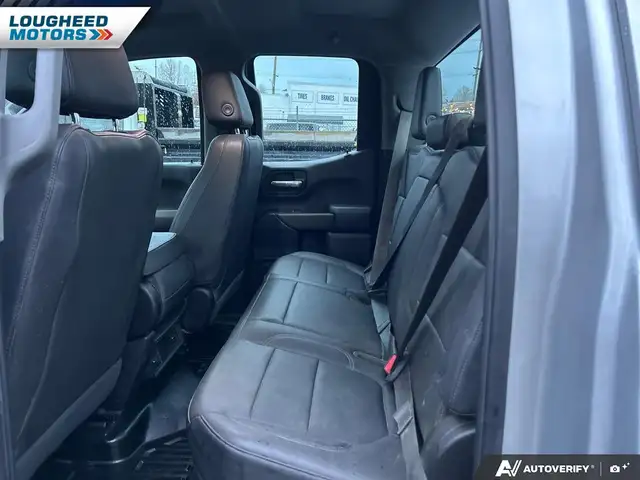 2021 Chevrolet Silverado 1500 Work Truck - Photo 19