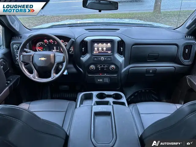 2021 Chevrolet Silverado 1500 Work Truck - Photo 20
