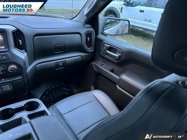 2021 Chevrolet Silverado 1500 Work Truck - Photo 21