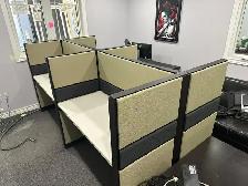 Used Cubicles For Sale-Ufficio Furniture-Call Us Now!