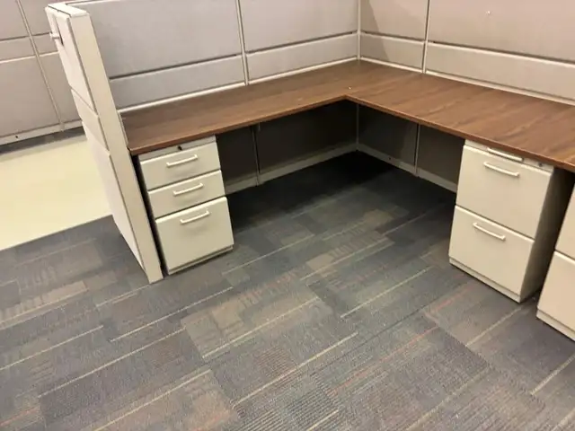 Used Cubicles For Sale-Ufficio Furniture-Call Us Now! - Photo 5