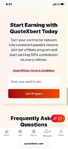 affiliate partners wanted – toronto & gta