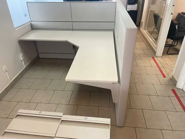 Cubicles For Sale-Used Furniture From Ufficio Furniture-Call Us! - Photo 2