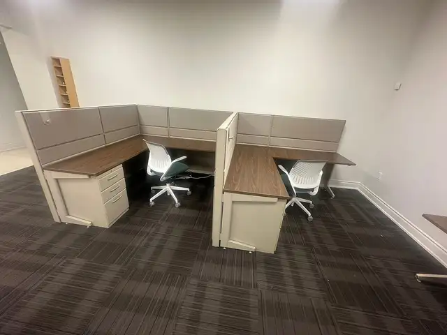 Cubicles For Sale-Used Furniture From Ufficio Furniture-Call Us! - Photo 4