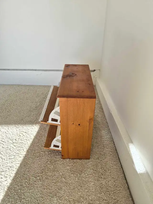 DELIVERY AVAILABLE 2 Level / Tier Shoe Rack / Hideaway Shoerack - Photo 8