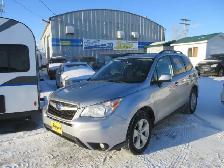 2015 Subaru Forester i Touring Sunroof, Rear Wiper FWD