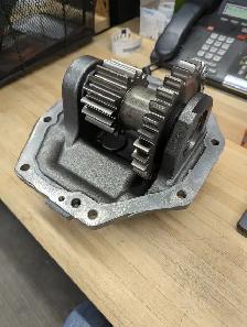 Kubota Hi-Lo Shift Case Assy - Fits Several M-Series Tractors