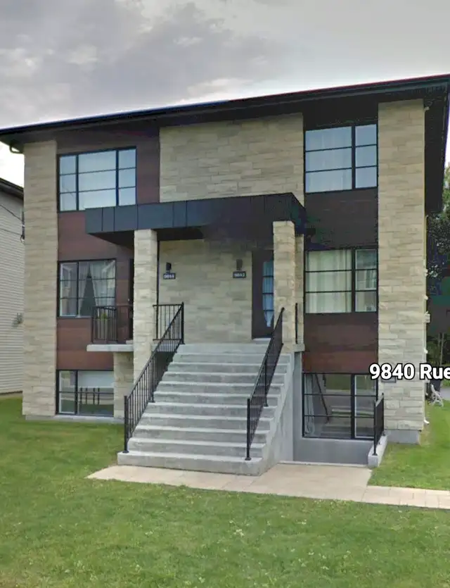 5 1/2 apartment for rent Mirabel Saint Canut